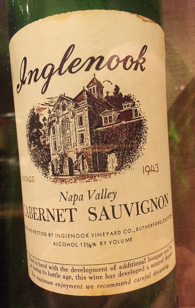 Inglenook Cabernet Sauvignon